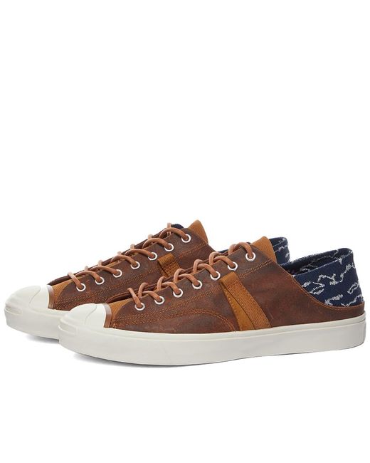 converse jack purcell vantage crush easy on