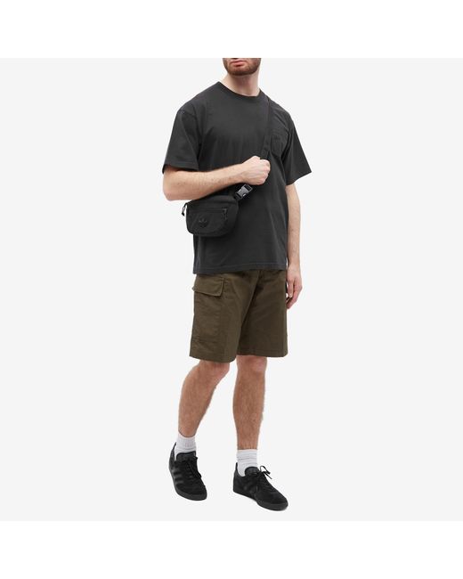 adidas Adventure Waist Bag Small in Black for Men | Lyst