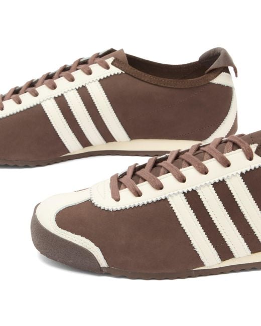 Adidas Brown Italia 60S Sneaker for men