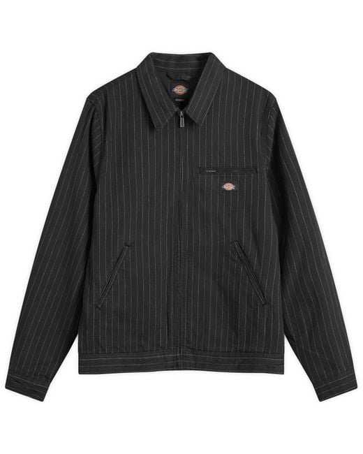 Dickies Black Service Painter Jacket for men