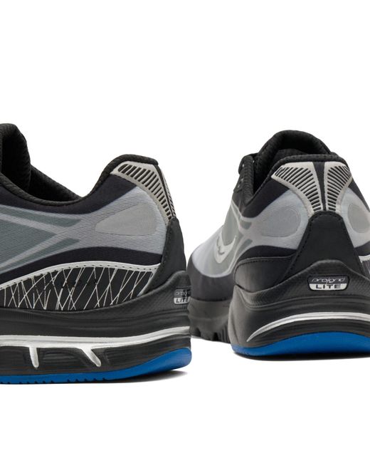 Saucony Black Kinvara 1 Sneaker for men