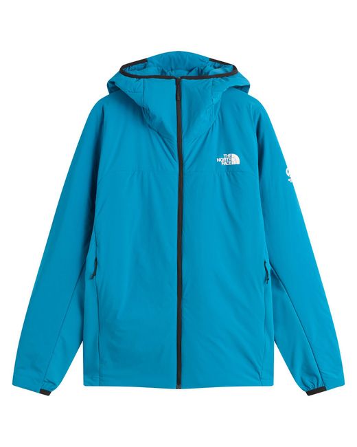 The North Face Blue Summit Series Casaval Hybrid Hoodie for men