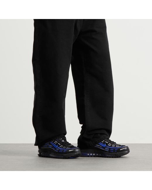 Nike Blue Air Max Tl 2.5 Sneaker for men