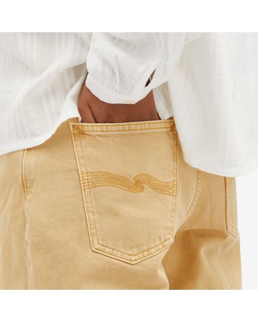 Nudie Jeans Natural Nudie Clean Eileen Jeans