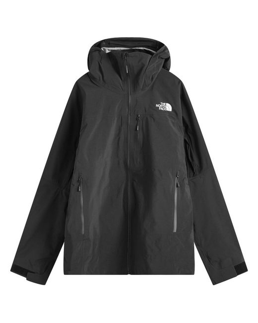 The North Face Black Summit Series Torre Egger Futurelight Jacket for men