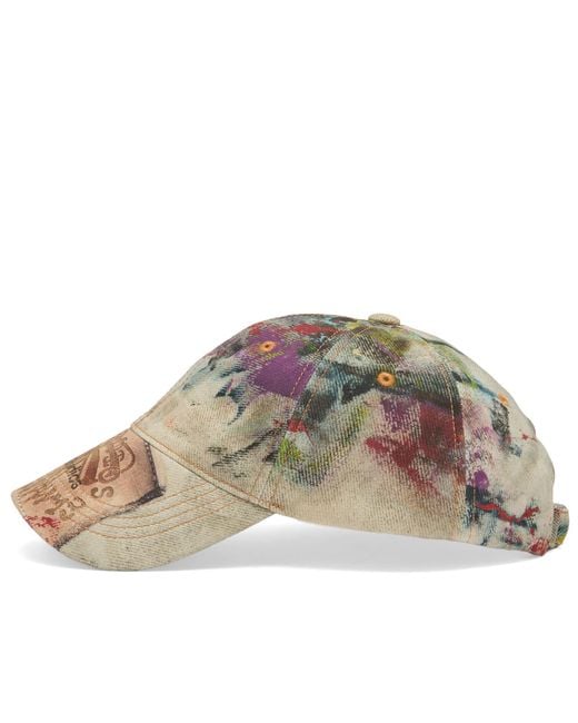 Acne Studios Cuddy Painter Cap for Men | Lyst