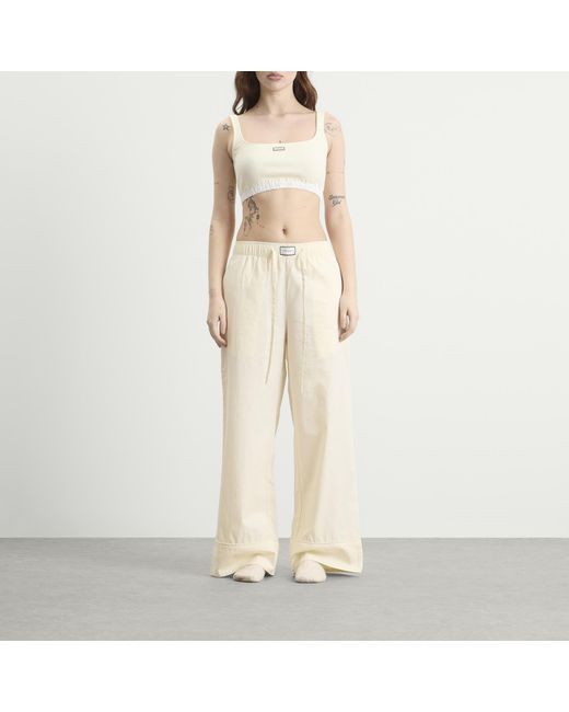 Entire studios Natural Lounge Bra
