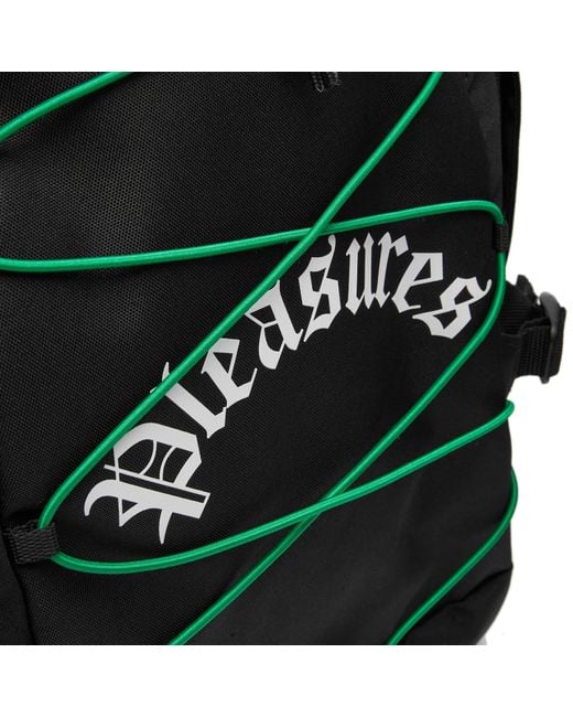 Eastpak Green X Pleasures Gerys Skeleton Backpack