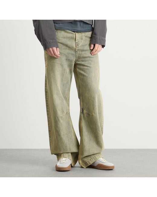 Entire studios Green Gem Jeans for men