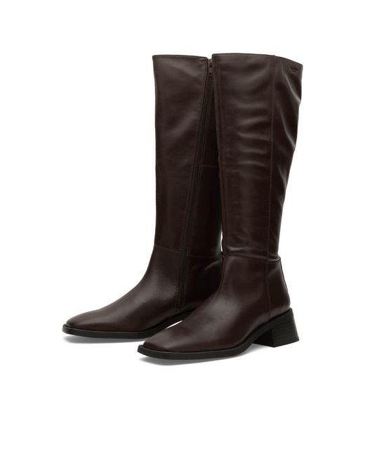 Vagabond Black Vagabond Blanca Knee High Boot
