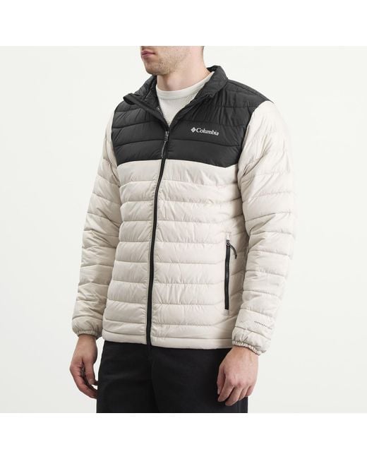 Columbia Black Powder Lite Ii Jacket for men