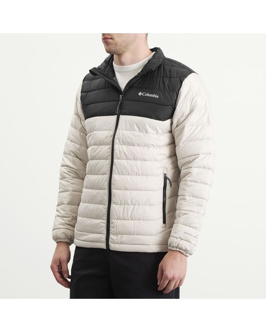 Columbia Black Powder Lite Ii Jacket for men
