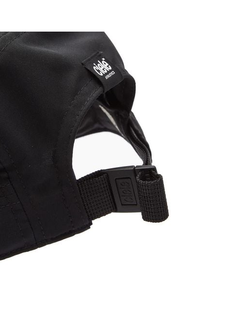 Ciele Athletics X Tracksmith Go Cap 'new York' in Black for