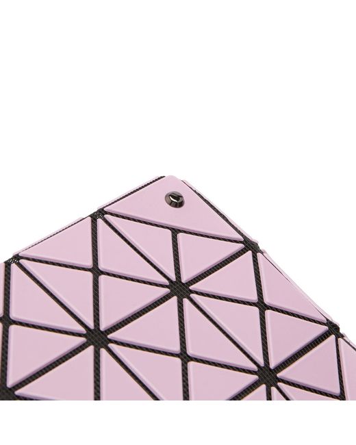 Issey Miyake Purple Valley Handbag