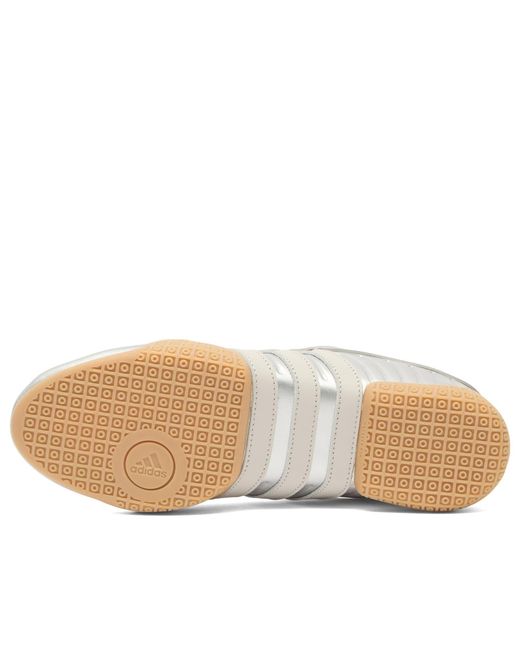 Adidas White Taekwondo Mei Elite Sneakers