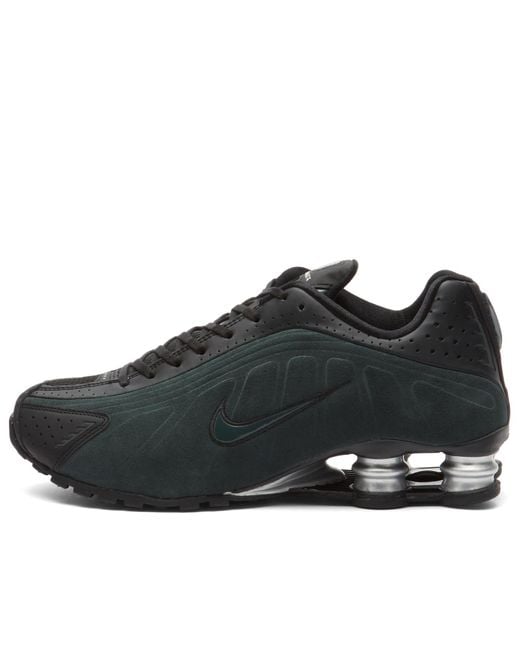 Nike Black Shox R4 Se 2 W Sneaker