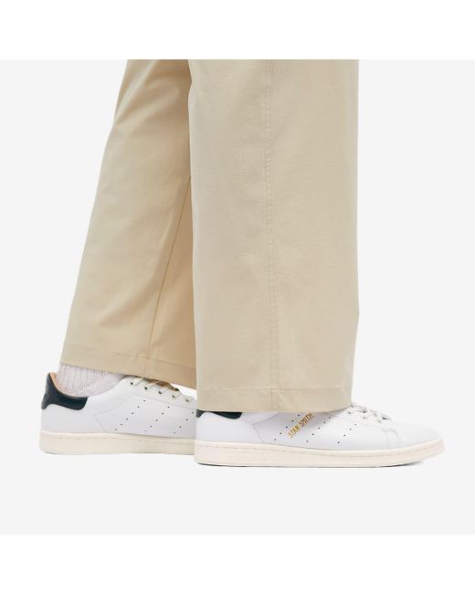 Adidas White Stan Smith Pure Sneakers for men