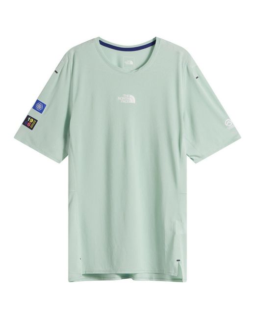 The North Face Blue Summit High Trail Expedition T-Shirt for men