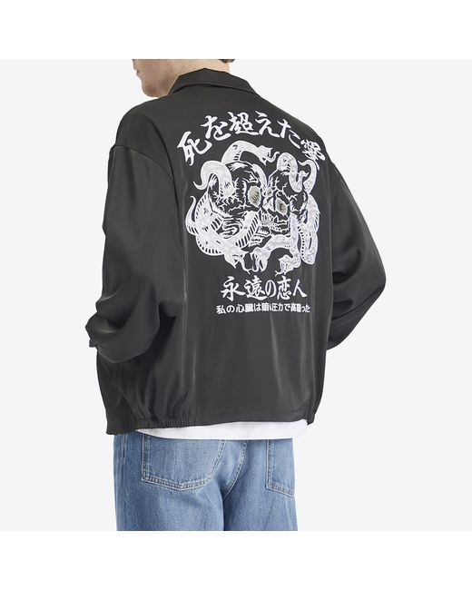 Edwin Black Forever Lover Jacket for men