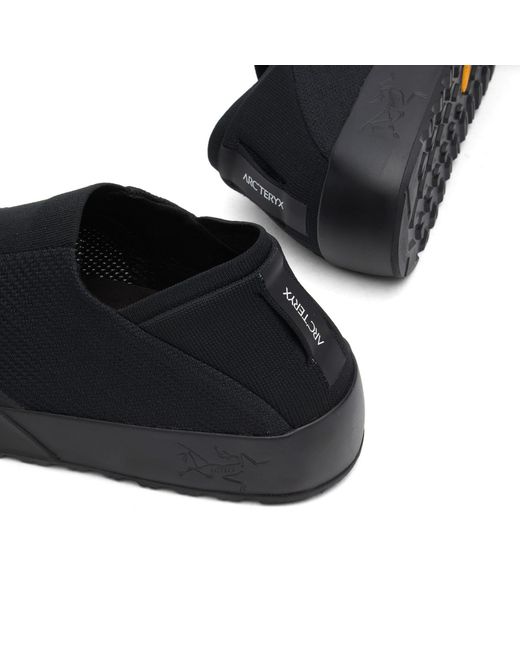 Arc'teryx Black Kragg Sneakers for men