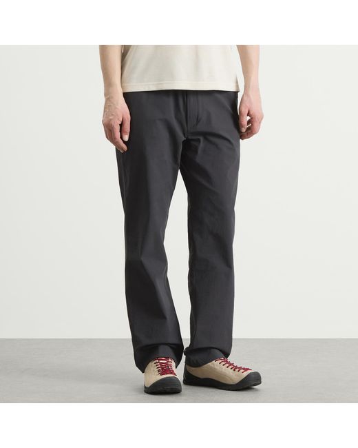 Montbell Gray O.D. Light Simple Trousers for men