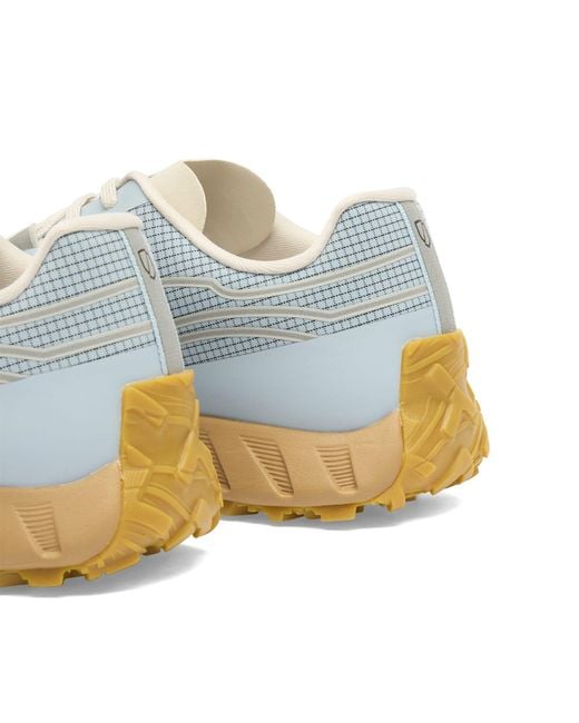 Norda Blue The 002 Sneaker for men