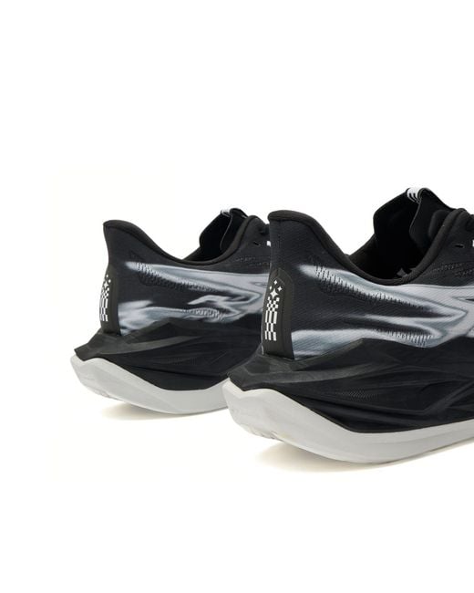 Asics Black Superblast 3 Sneaker for men