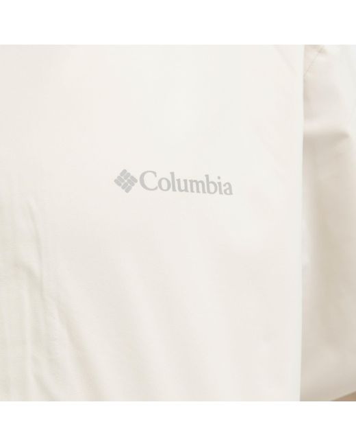 Columbia White Altbound Jacket for men