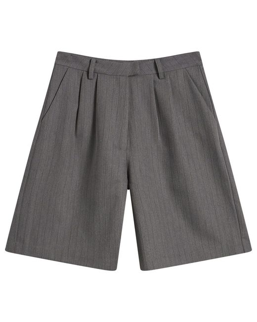 Hosbjerg Gray Noor Shorts
