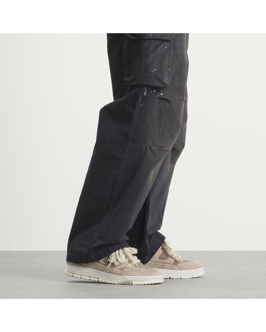Axel Arigato Natural Area Lo Label Sneaker for men