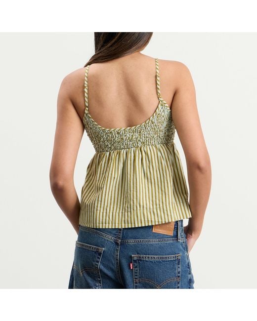 Damson Madder Multicolor Dinah Cami Top