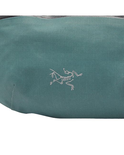 Arc'teryx Green Granville Crossbody Bag