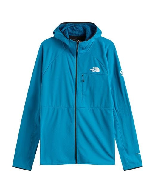 The North Face Blue Summit Series Futurefleece Hoodie for men
