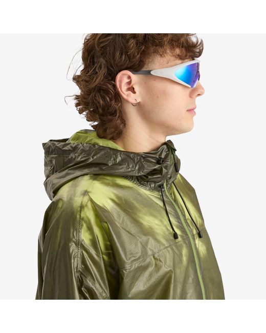 Oakley Blue Ellipse Sunglasses