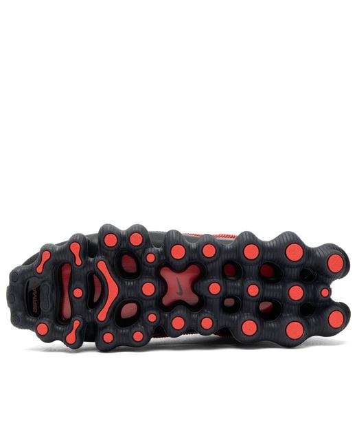 Nike Red Air Liquid Max Df Sneaker for men