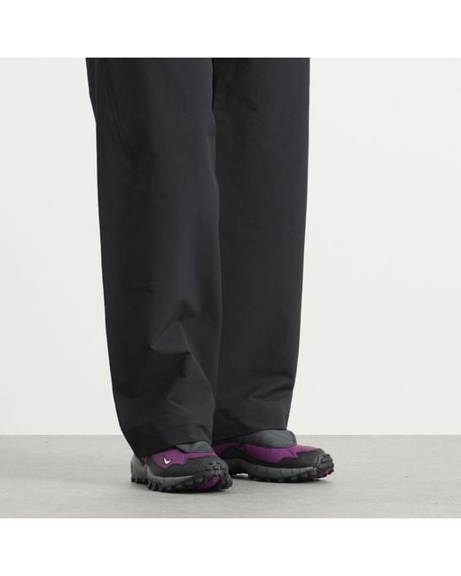 Nike Purple Acg Phassad Sneaker for men