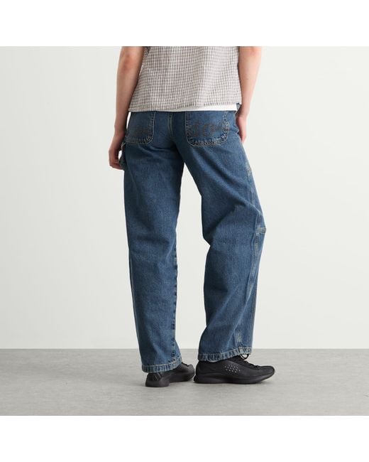 Damson Madder Blue Drew Jeans