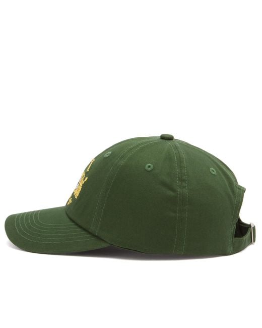 Palmes Green Angels 6-Panel Cap for men