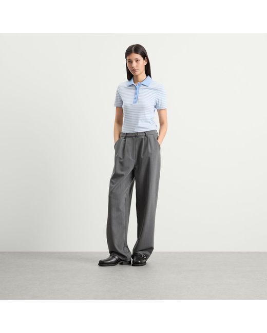 Hosbjerg Gray Noor Pants