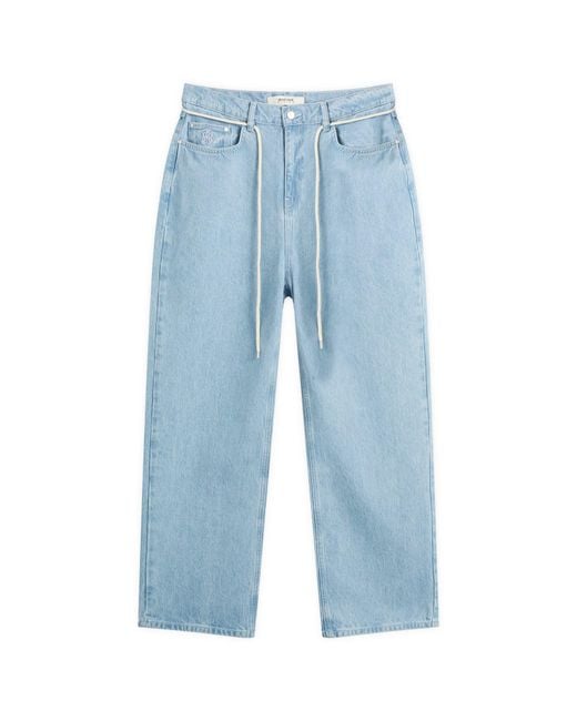 About Blank Blue Relaxed Denim Jean for men