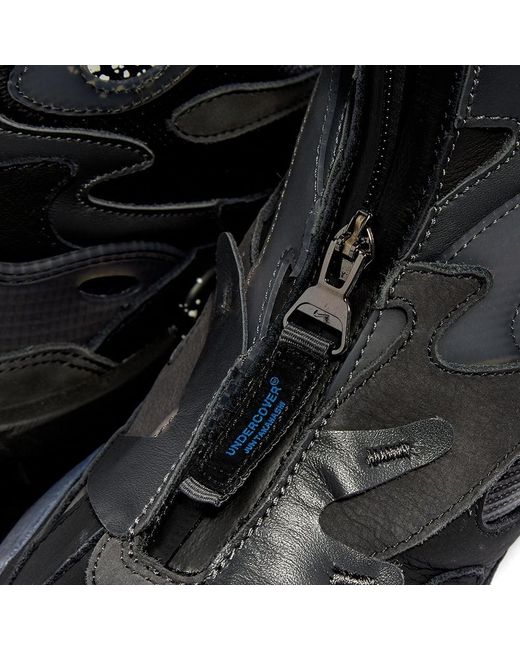 nike react boot undercover black mens stores