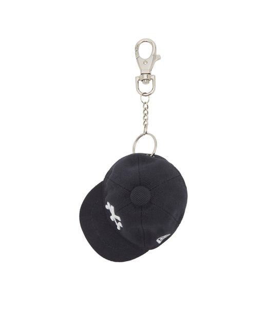KTZ Blue New York Yankees Mlb Key Chain