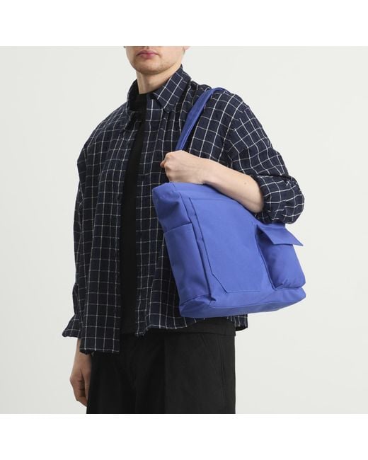 ölend Blue Cosmico Tote Bag