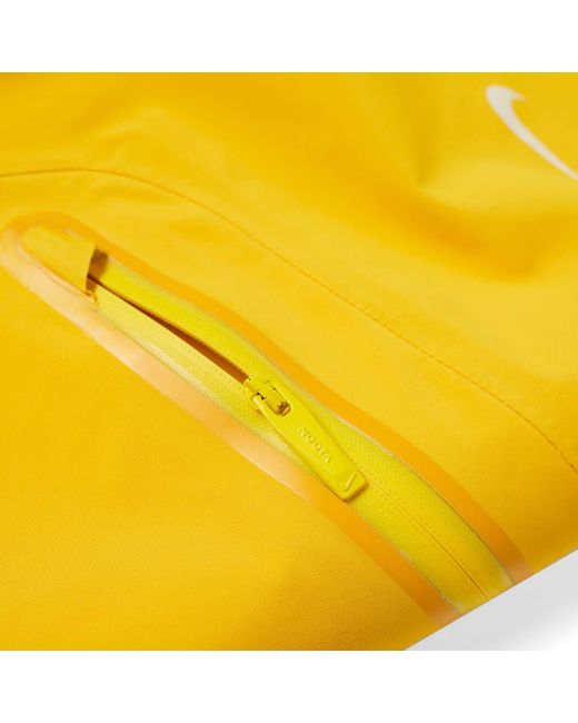 Nike Yellow X Nocta X L'Art Tech Pant