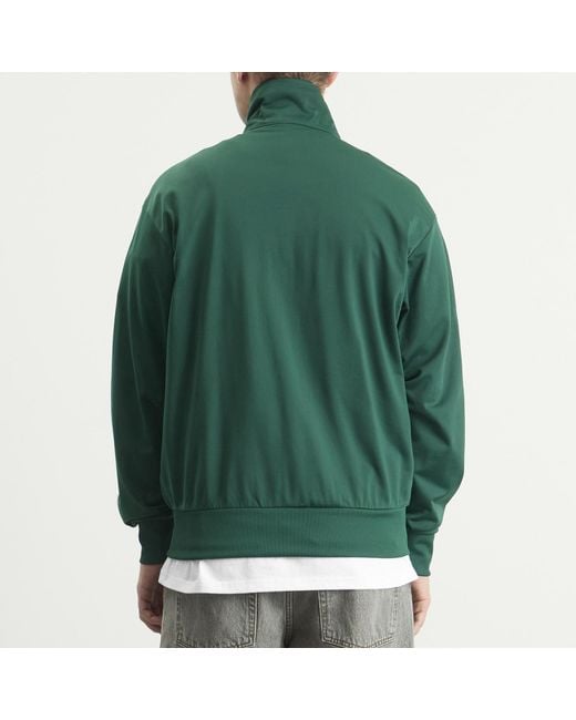 Adidas Green Firebird Tracktop for men