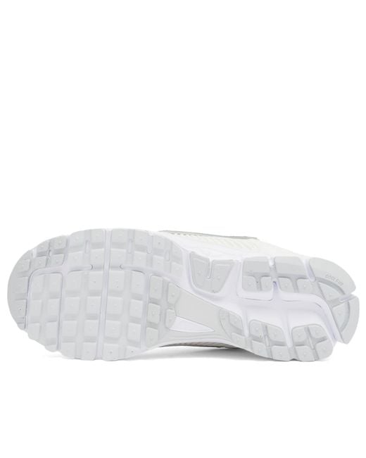 Nike White Zoom Vomero 5 W Sneaker