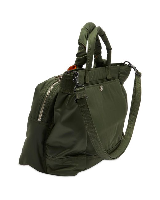 Toga Green X Porter Tote Bag