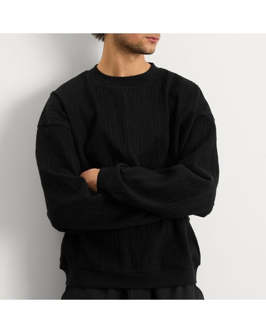 Ganter Black Heaton Sweat for men