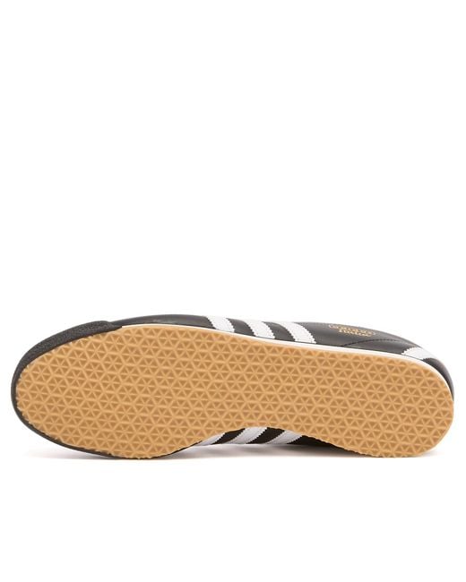 Adidas Black Italia 70S Sneaker