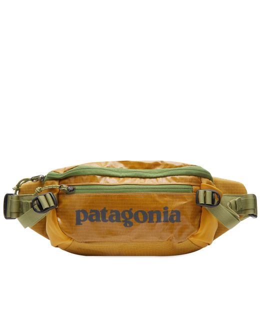 Patagonia Yellow Hole Waist Pack Pufferfish for men